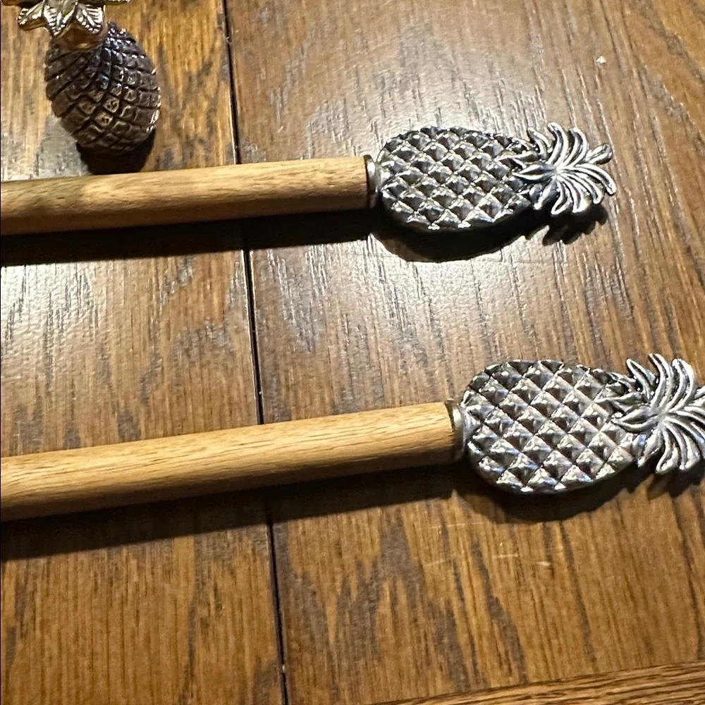 Pineapple Kitchen Set - Picture 3 of 3